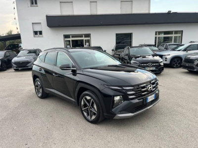Hyundai Tucson 1.6 crdi 48V Exellence 2wd dct (2)