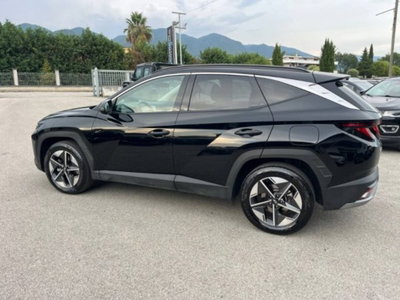Hyundai Tucson 1.6 crdi 48V Exellence 2wd dct (5)