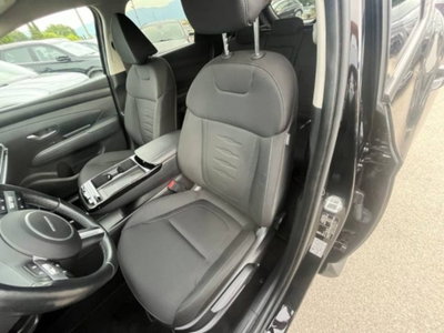 Hyundai Tucson 1.6 crdi 48V Exellence 2wd dct (7)