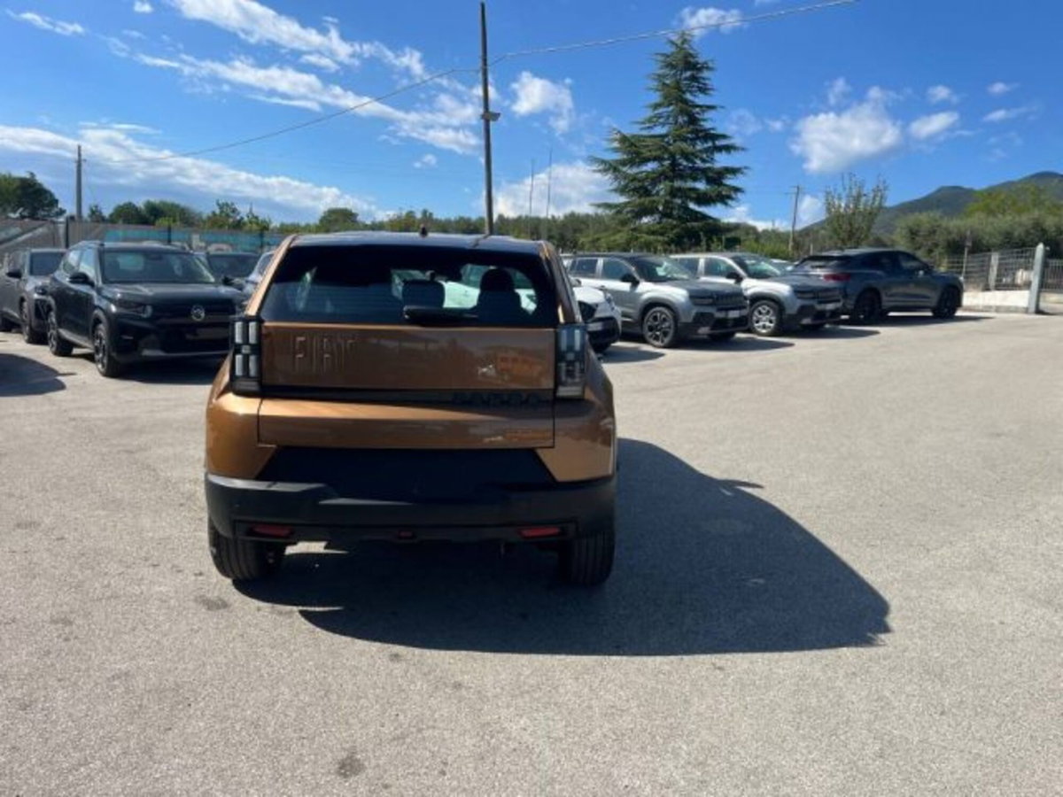 Fiat Grande Panda 1.2 Icon 100cv (4)