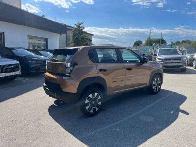 Fiat Grande Panda 1.2 Icon 100cv (5)
