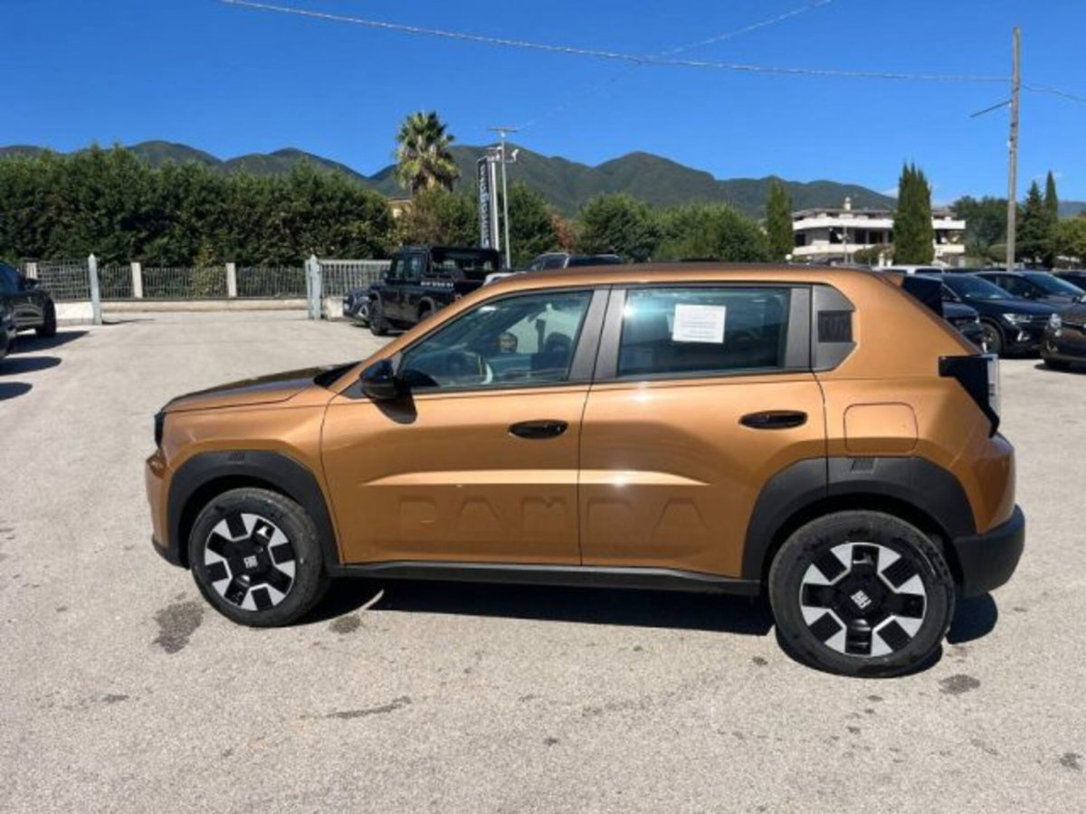 Fiat Grande Panda 1.2 Icon 100cv (7)