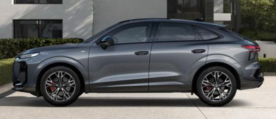 Audi Q3 Sportback 2.0 tdi S line edition quattro 193cv s-tronic (2)