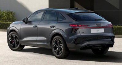 Audi Q3 Sportback 2.0 tdi S line edition quattro 193cv s-tronic (3)