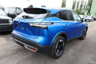 Nissan Qashqai 1.3 mhev N-Connecta 4wd 158cv xtronic (2)
