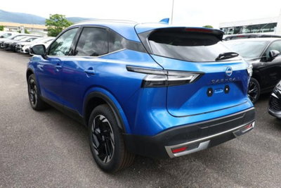 Nissan Qashqai 1.3 mhev N-Connecta 4wd 158cv xtronic (3)