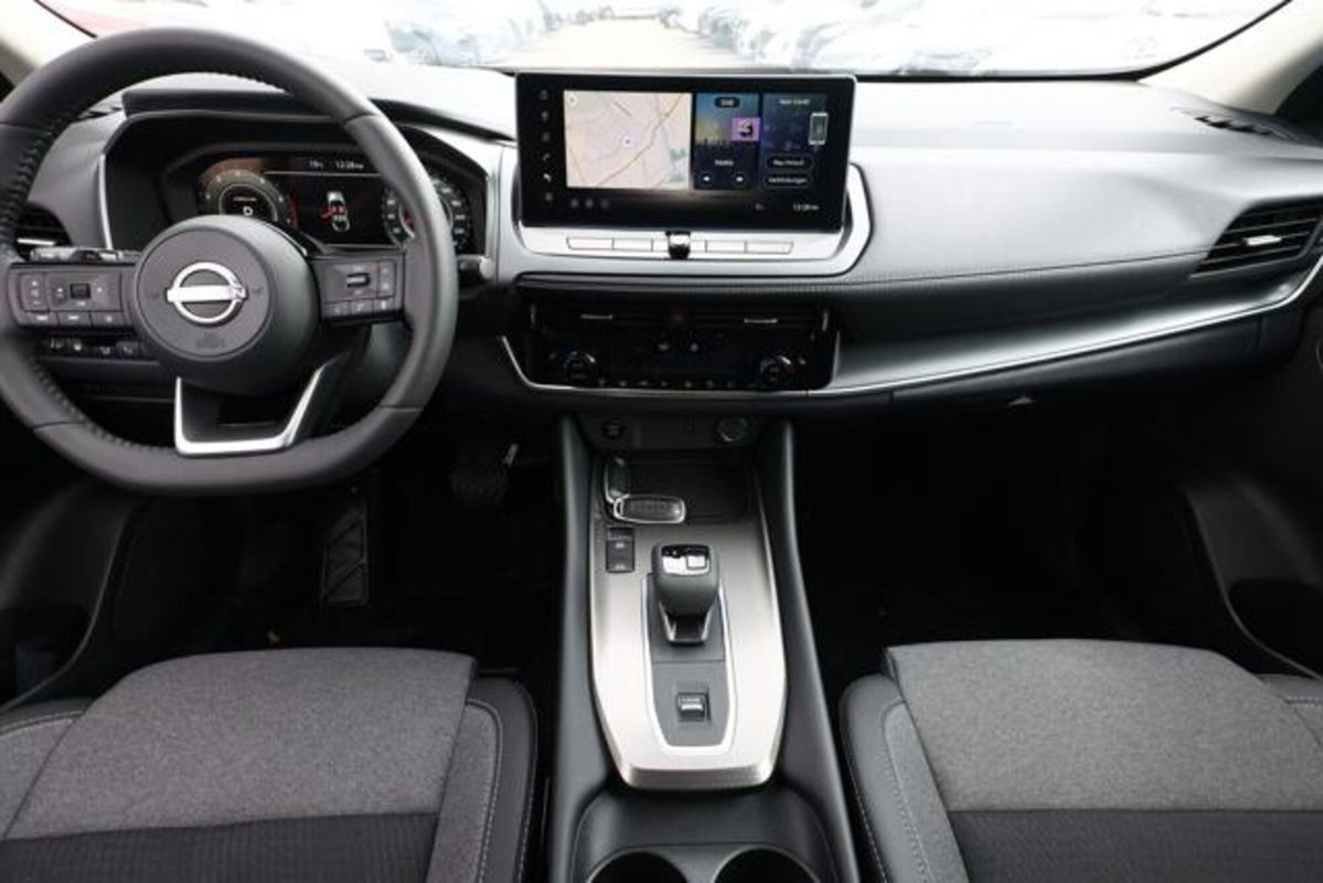 Nissan Qashqai 1.3 mhev N-Connecta 4wd 158cv xtronic (5)