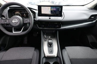 Nissan Qashqai 1.3 mhev N-Connecta 4wd 158cv xtronic (5)