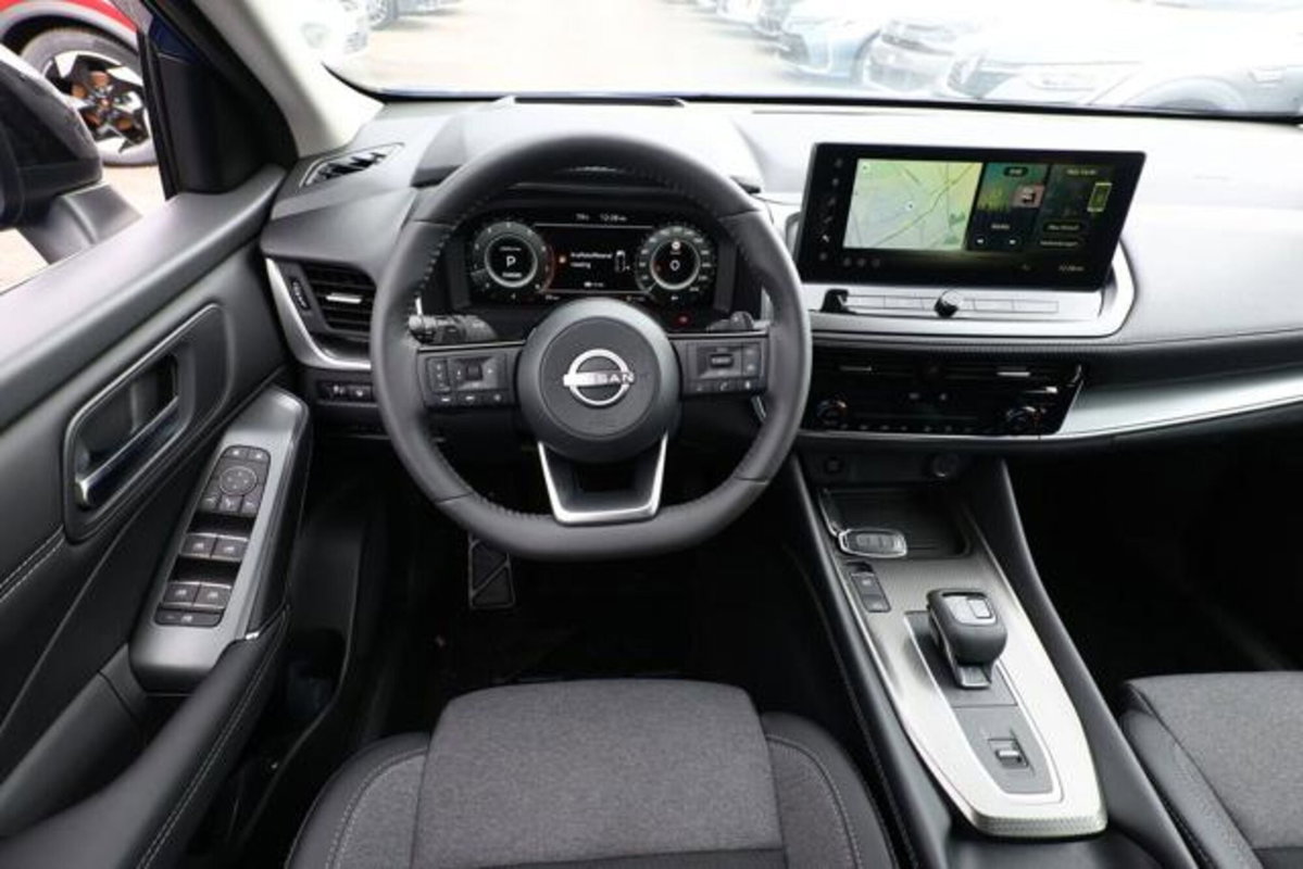 Nissan Qashqai 1.3 mhev N-Connecta 4wd 158cv xtronic (6)