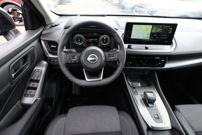 Nissan Qashqai 1.3 mhev N-Connecta 4wd 158cv xtronic (6)