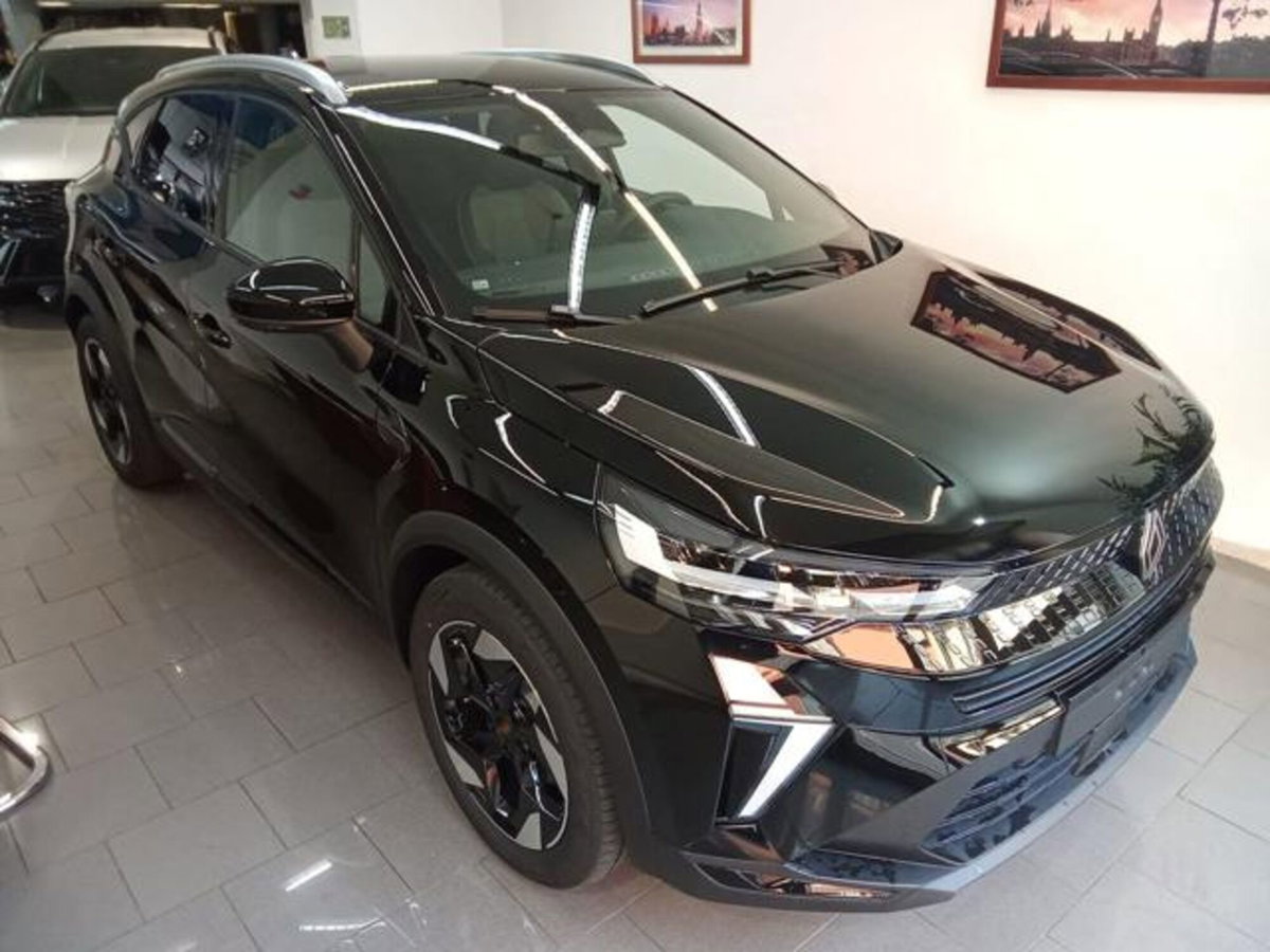 Renault Captur Full Hybrid E-Tech 145 CV Techno