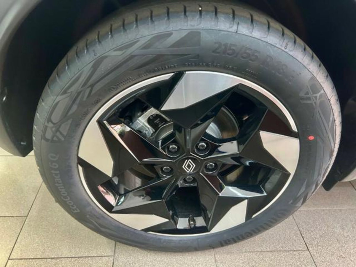 Renault Captur Full Hybrid E-Tech 145 CV Techno (3)