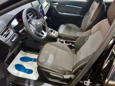 Renault Captur Full Hybrid E-Tech 145 CV Techno (6)