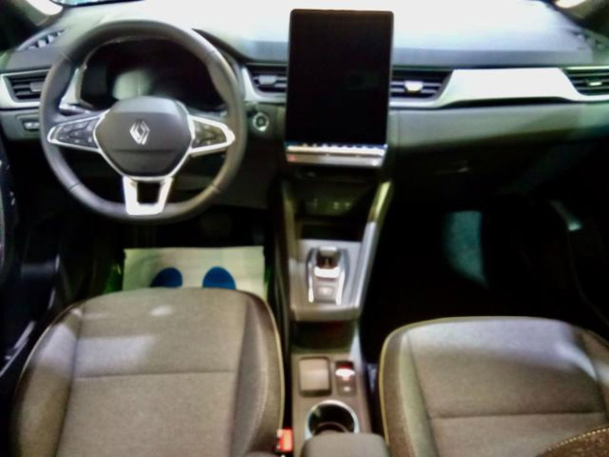 Renault Captur Full Hybrid E-Tech 145 CV Techno (7)