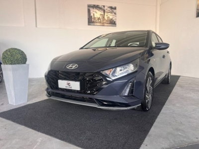 Hyundai i20 1.0 t-gdi 48V Connectline mt
