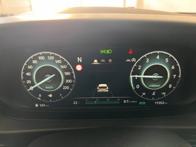 Hyundai i20 1.0 t-gdi 48V Connectline mt (11)