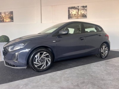 Hyundai i20 1.0 t-gdi 48V Connectline mt (2)