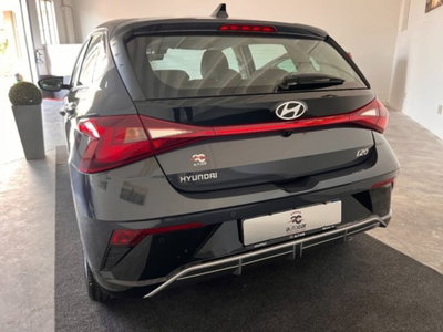 Hyundai i20 1.0 t-gdi 48V Connectline mt (4)