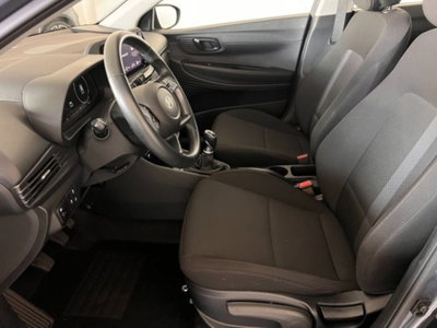 Hyundai i20 1.0 t-gdi 48V Connectline mt (6)