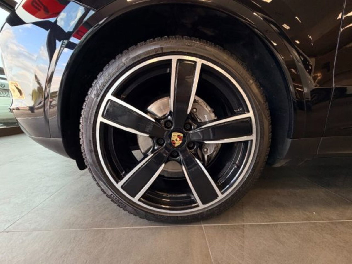 Porsche Cayenne Coupé 3.0 V6 (14)