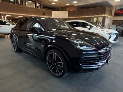 Porsche Cayenne Coupé 3.0 V6 (4)