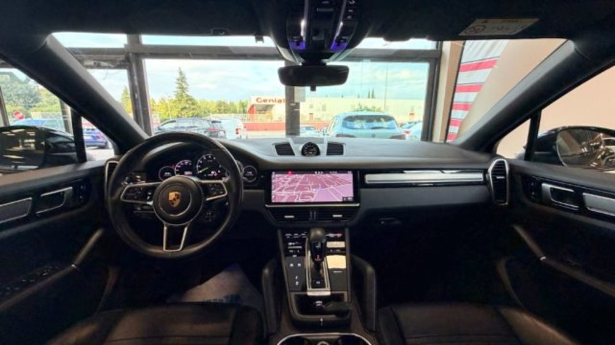 Porsche Cayenne Coupé 3.0 V6 (7)