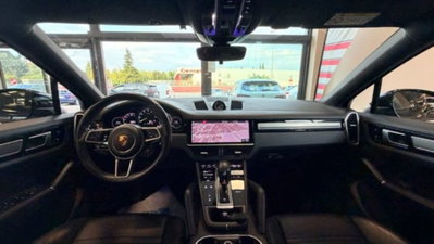 Porsche Cayenne Coupé 3.0 V6 (7)