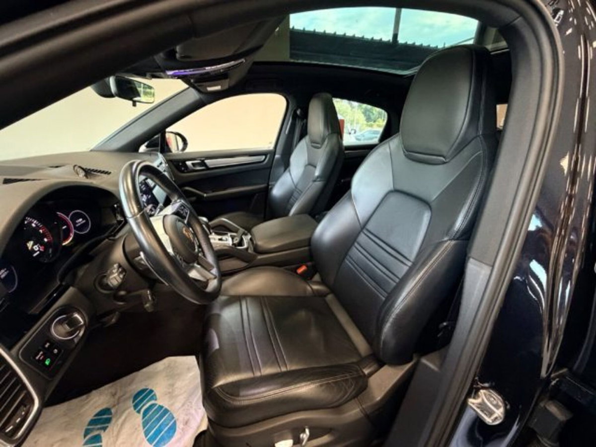 Porsche Cayenne Coupé 3.0 V6 (8)