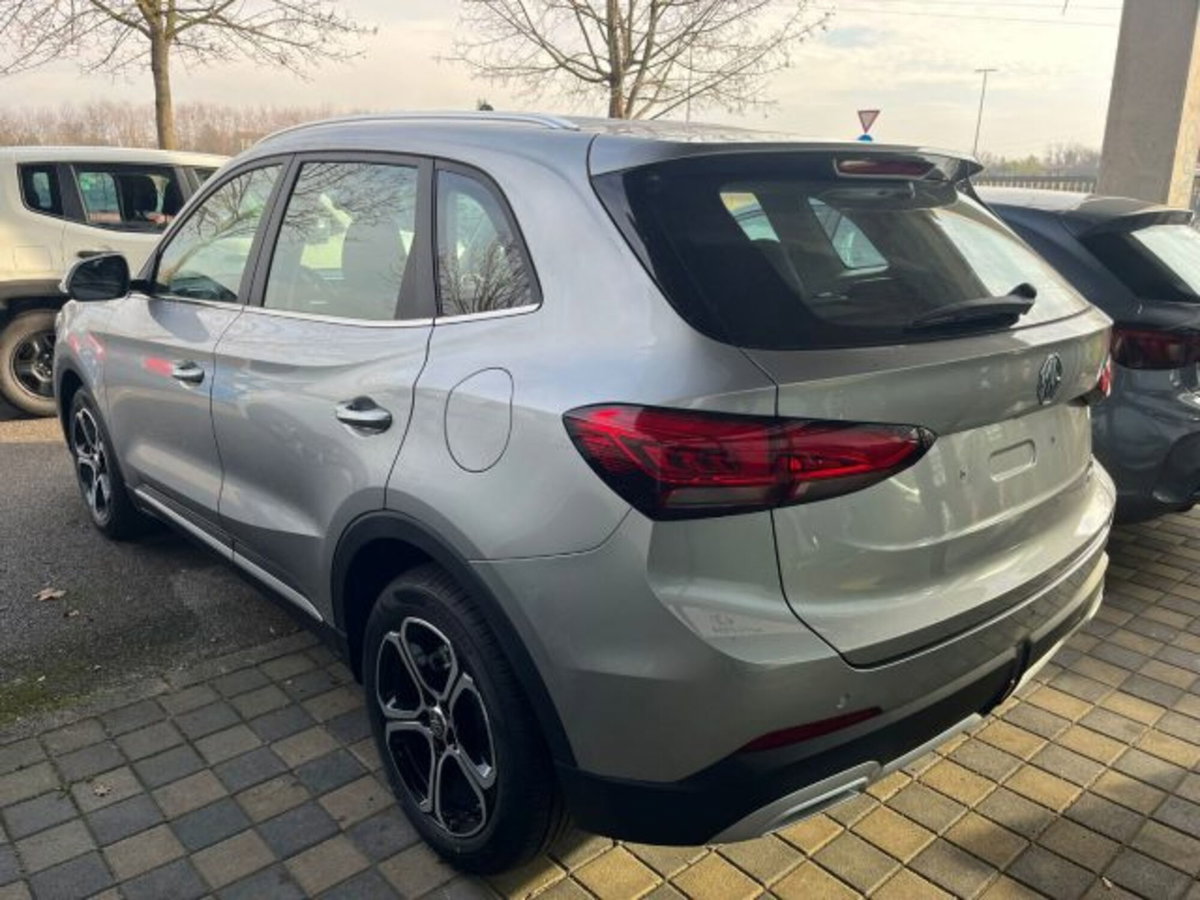 Mg ZS ZS 1.5 Comfort (11)
