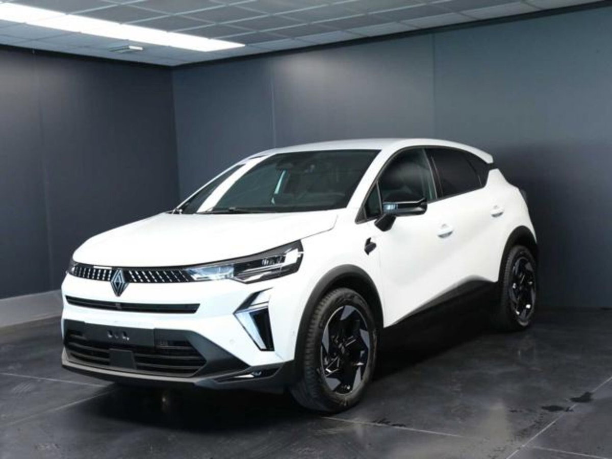 Renault Captur 1.2 eco-g Techno 120cv
