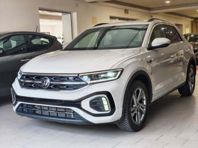 Volkswagen T-Roc 1.0 TSI R-Line (2)