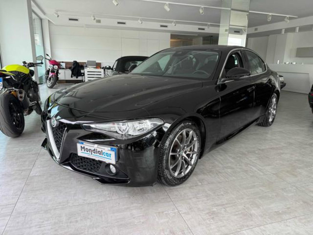 Alfa Romeo Giulia 2.2 Turbodiesel 150 CV