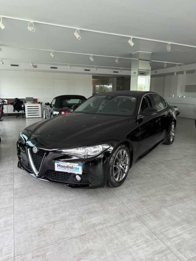 Alfa Romeo Giulia 2.2 Turbodiesel 150 CV (3)