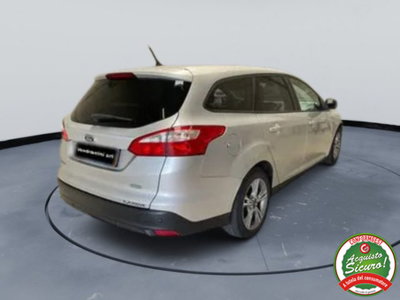Ford Focus Station Wagon 1.0 EcoBoost 100 CV Start&Stop SW Plus (2)
