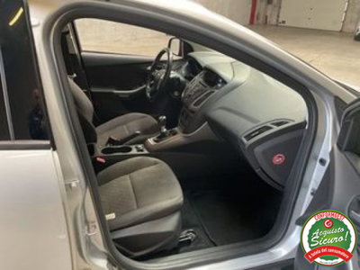 Ford Focus Station Wagon 1.0 EcoBoost 100 CV Start&Stop SW Plus (3)