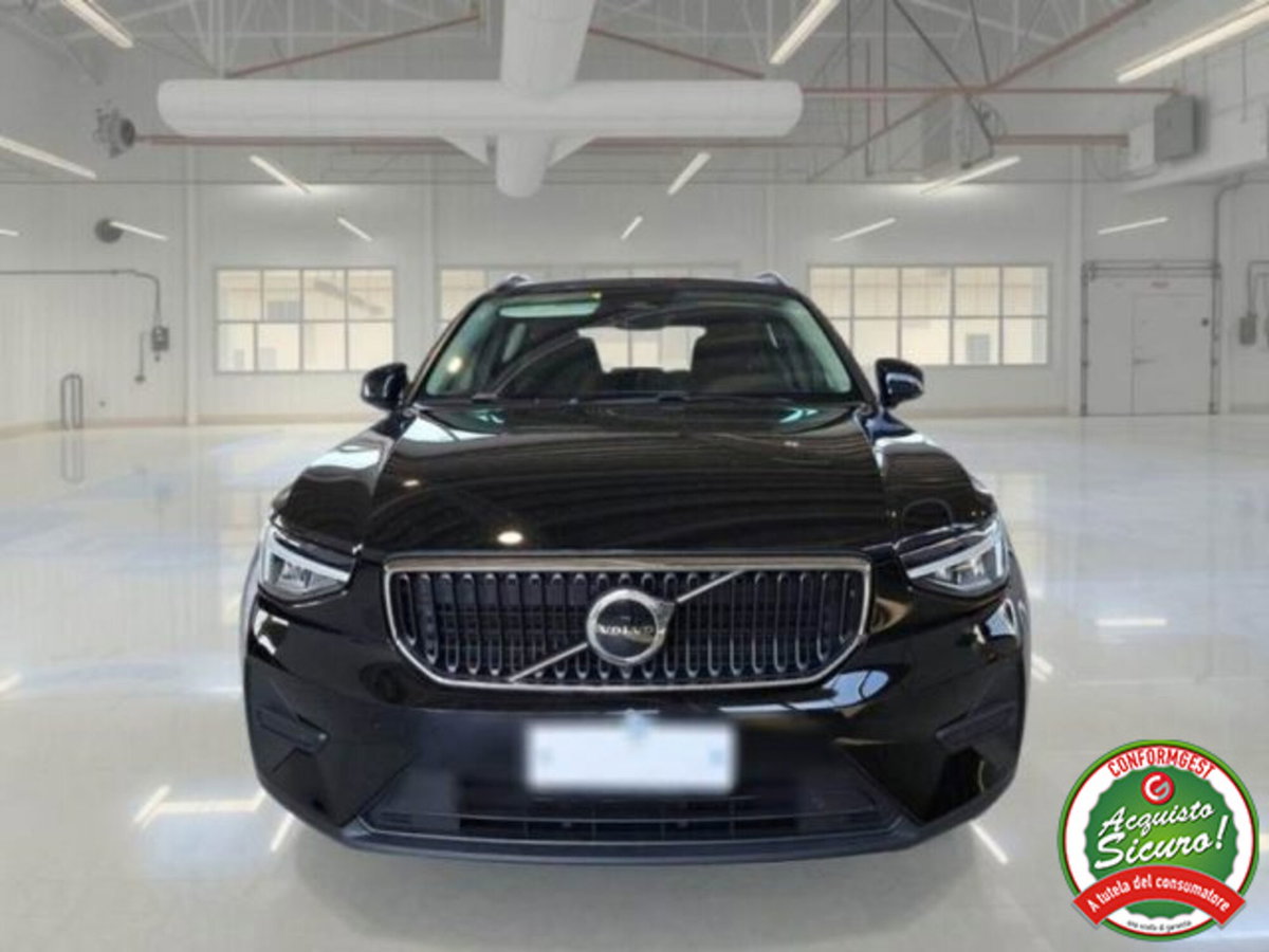 Volvo XC40 D3 Geartronic Business Plus (4)