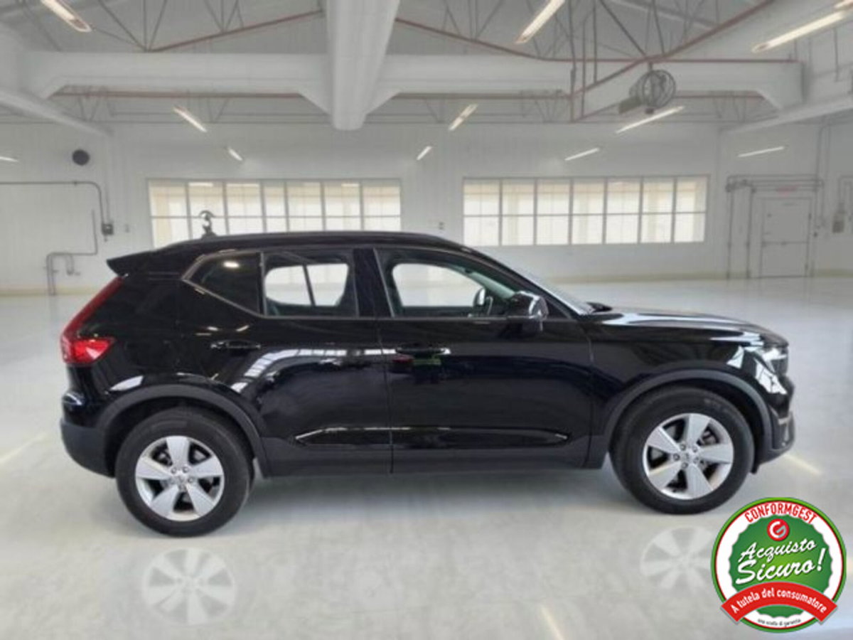 Volvo XC40 D3 Geartronic Business Plus (5)