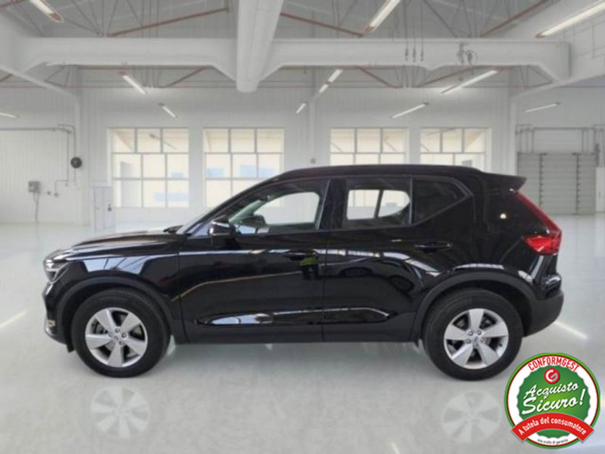 Volvo XC40 D3 Geartronic Business Plus (6)