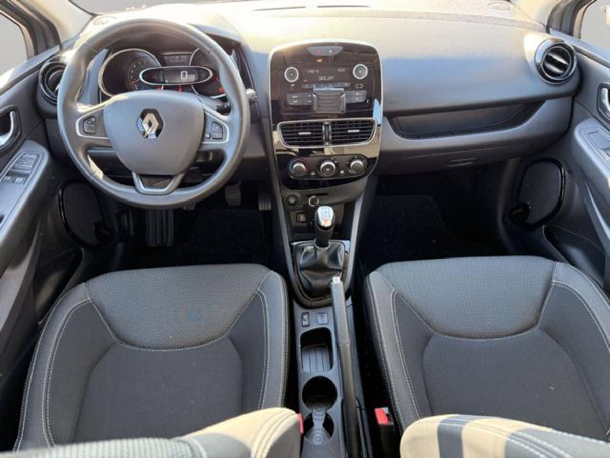 Renault Clio TCe 12V 75 CV 5 porte Business (12)