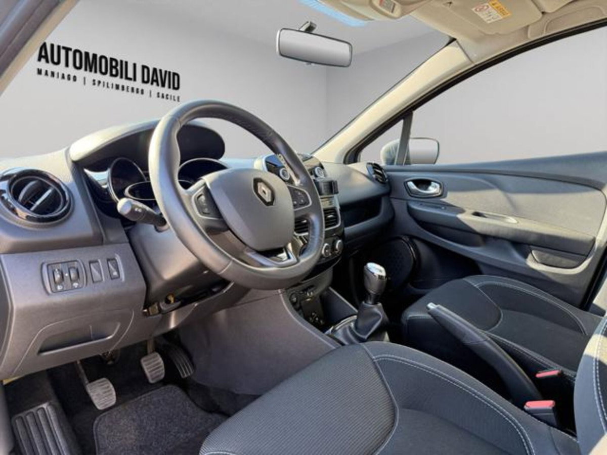 Renault Clio TCe 12V 75 CV 5 porte Business (6)