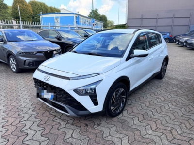Hyundai Bayon 1.2 mpi Xline usata