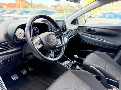 Hyundai Bayon 1.2 mpi Xline (10)