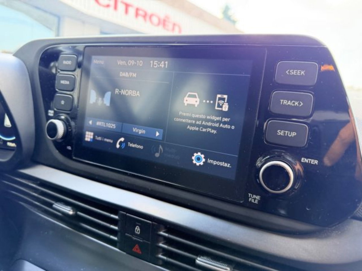 Hyundai Bayon 1.2 mpi Xline (11)