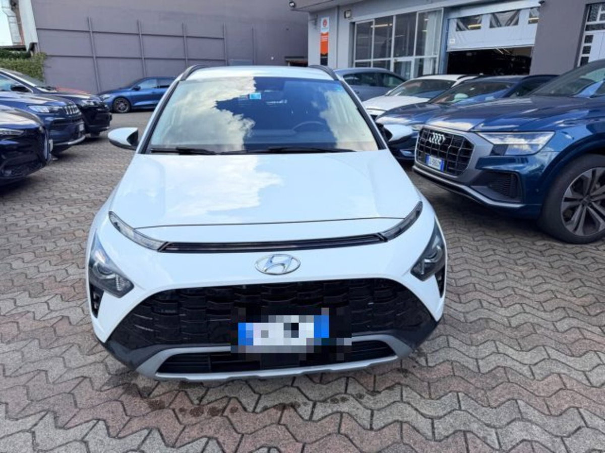 Hyundai Bayon 1.2 mpi Xline (2)