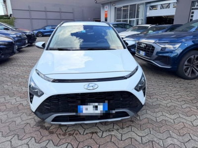 Hyundai Bayon 1.2 mpi Xline (2)