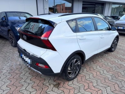 Hyundai Bayon 1.2 mpi Xline (3)