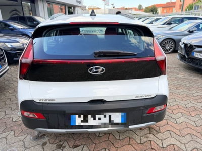 Hyundai Bayon 1.2 mpi Xline (4)