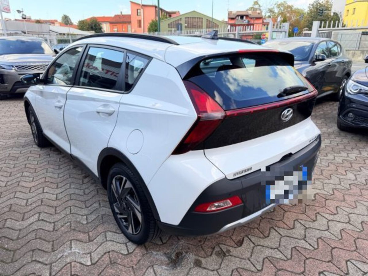 Hyundai Bayon 1.2 mpi Xline (5)