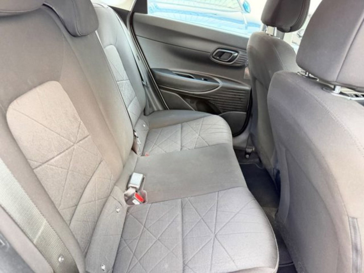 Hyundai Bayon 1.2 mpi Xline (8)