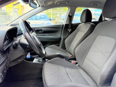 Hyundai Bayon 1.2 mpi Xline (9)
